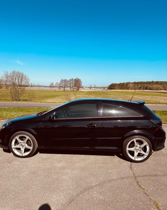 Opel Astra cena 16700 przebieg: 294137, rok produkcji 2007 z Sulejów małe 211